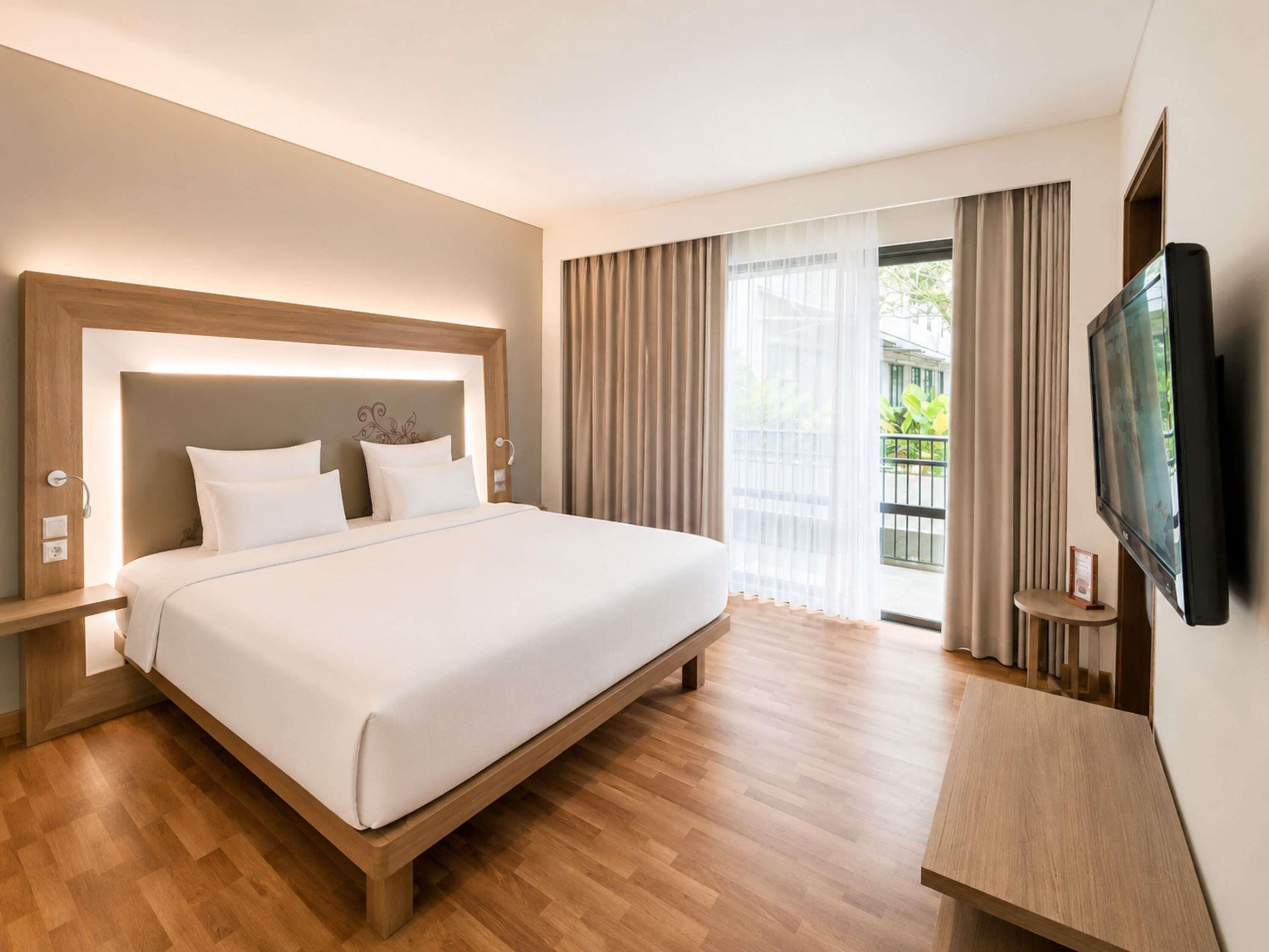 Suite, 1 Double Bed