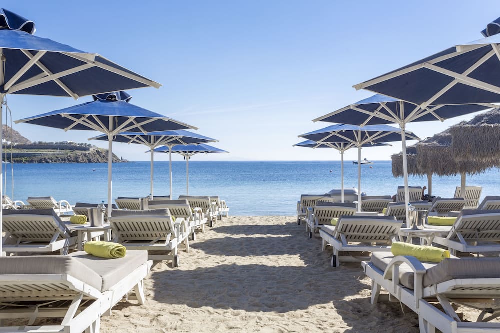 Villa Del Sol - Paralia Ornou