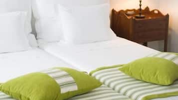 Rollaway beds, free WiFi, bed sheets