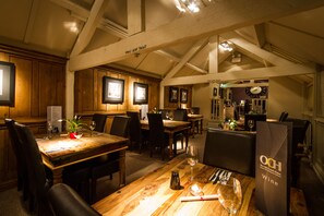 Lounas ja illallinen