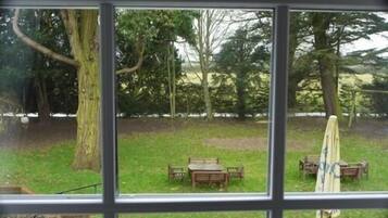 Vista dalla struttura