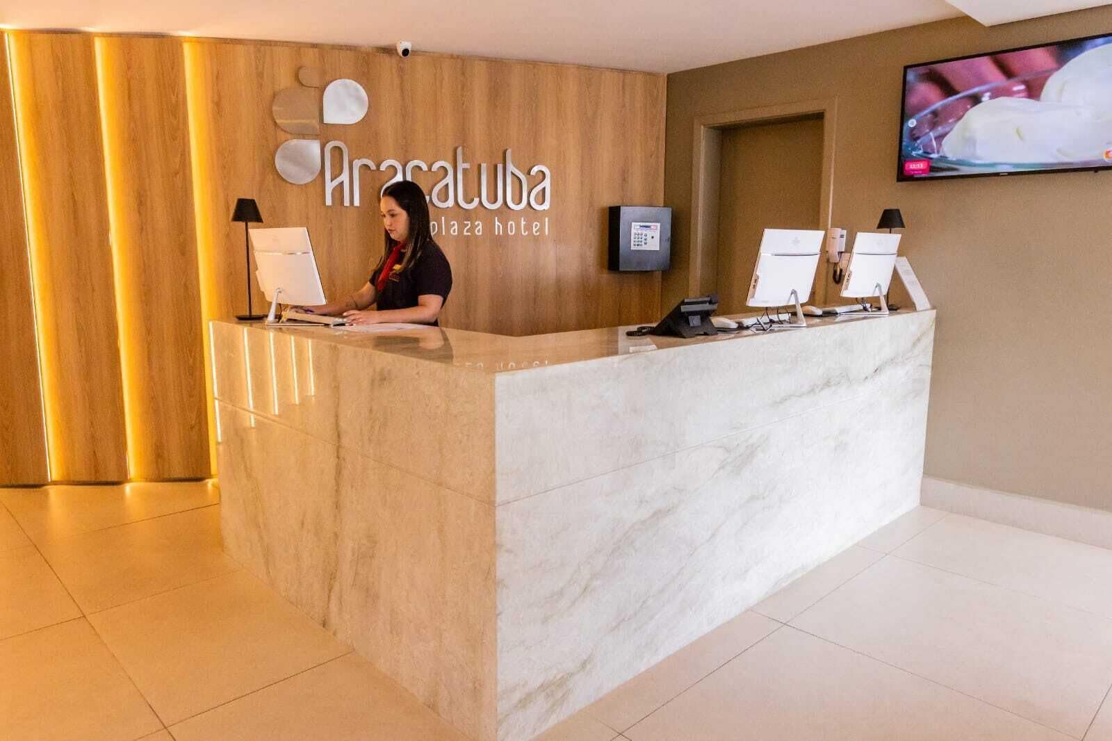Photo - Araçatuba Plaza Hotel