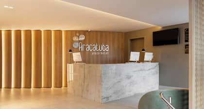 Araçatuba Plaza Hotel