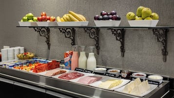 Lunch and dinner served, Brazilian cuisine
