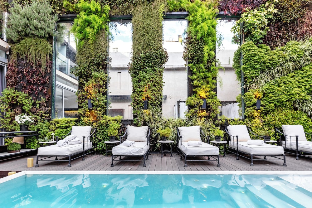 1828 Smart Hotel by null