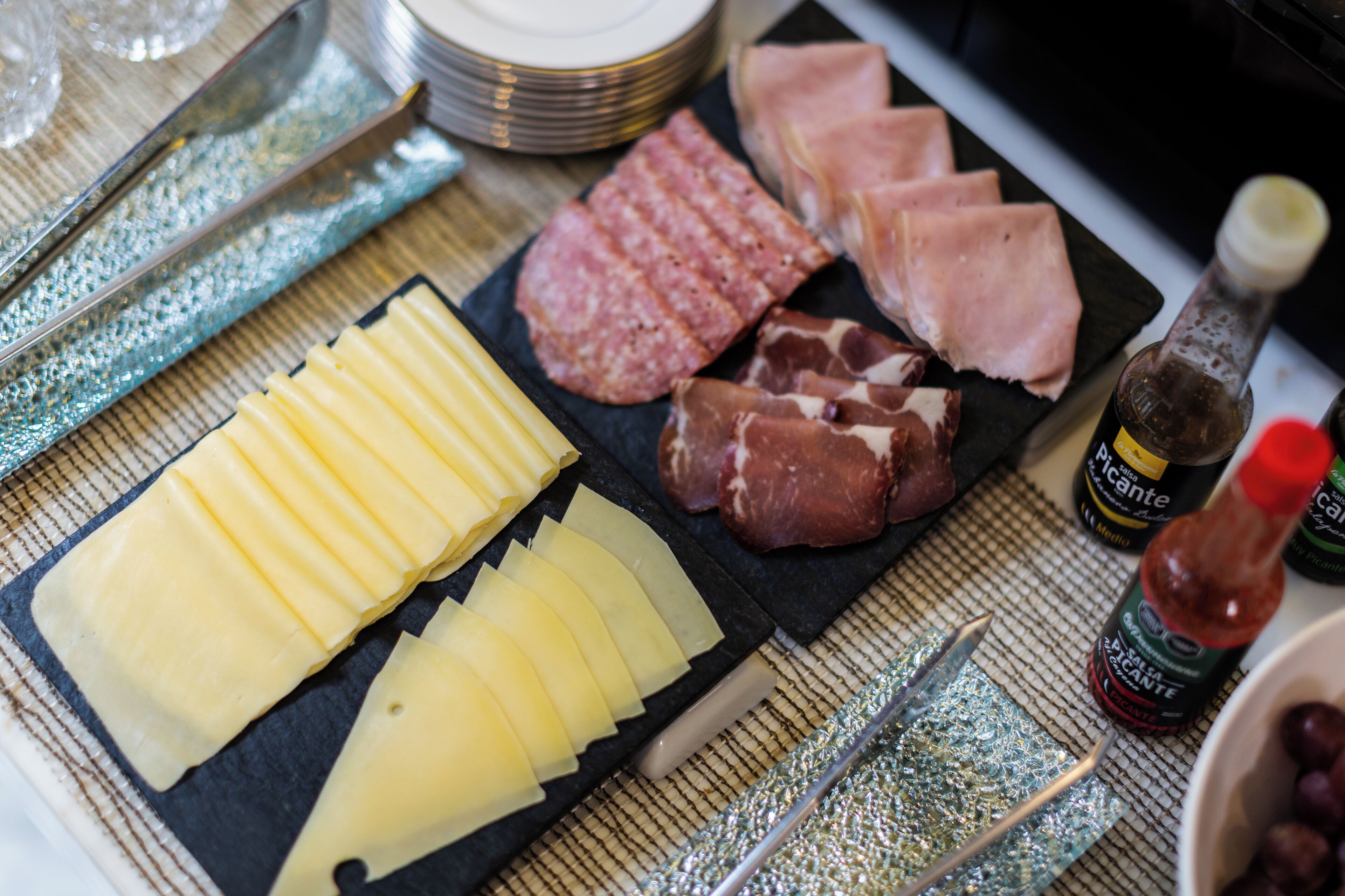 아침 식사