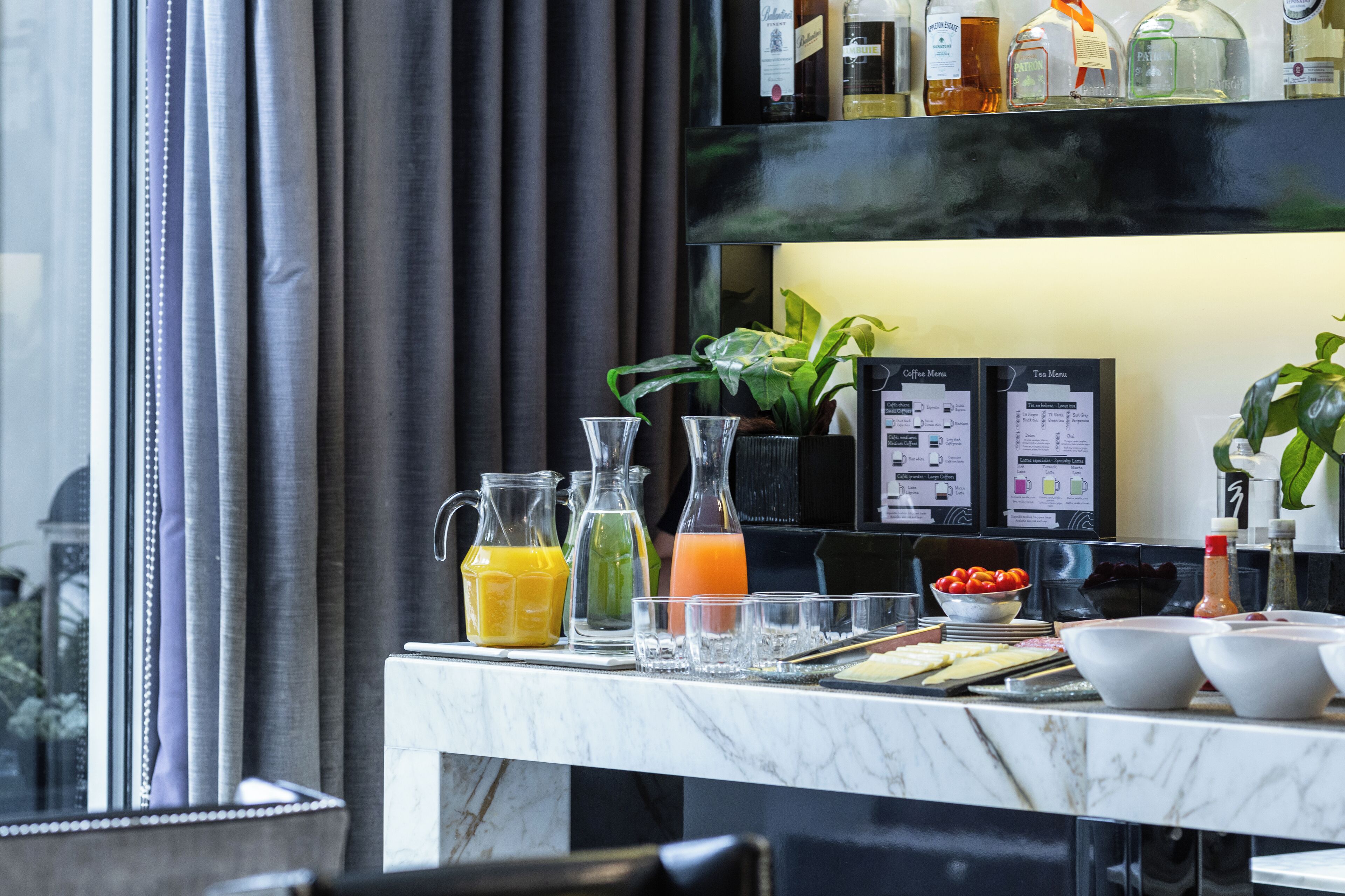 free daily local cuisine breakfast