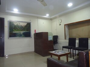 Lobby - Marol Residency Inn (Mumbai)