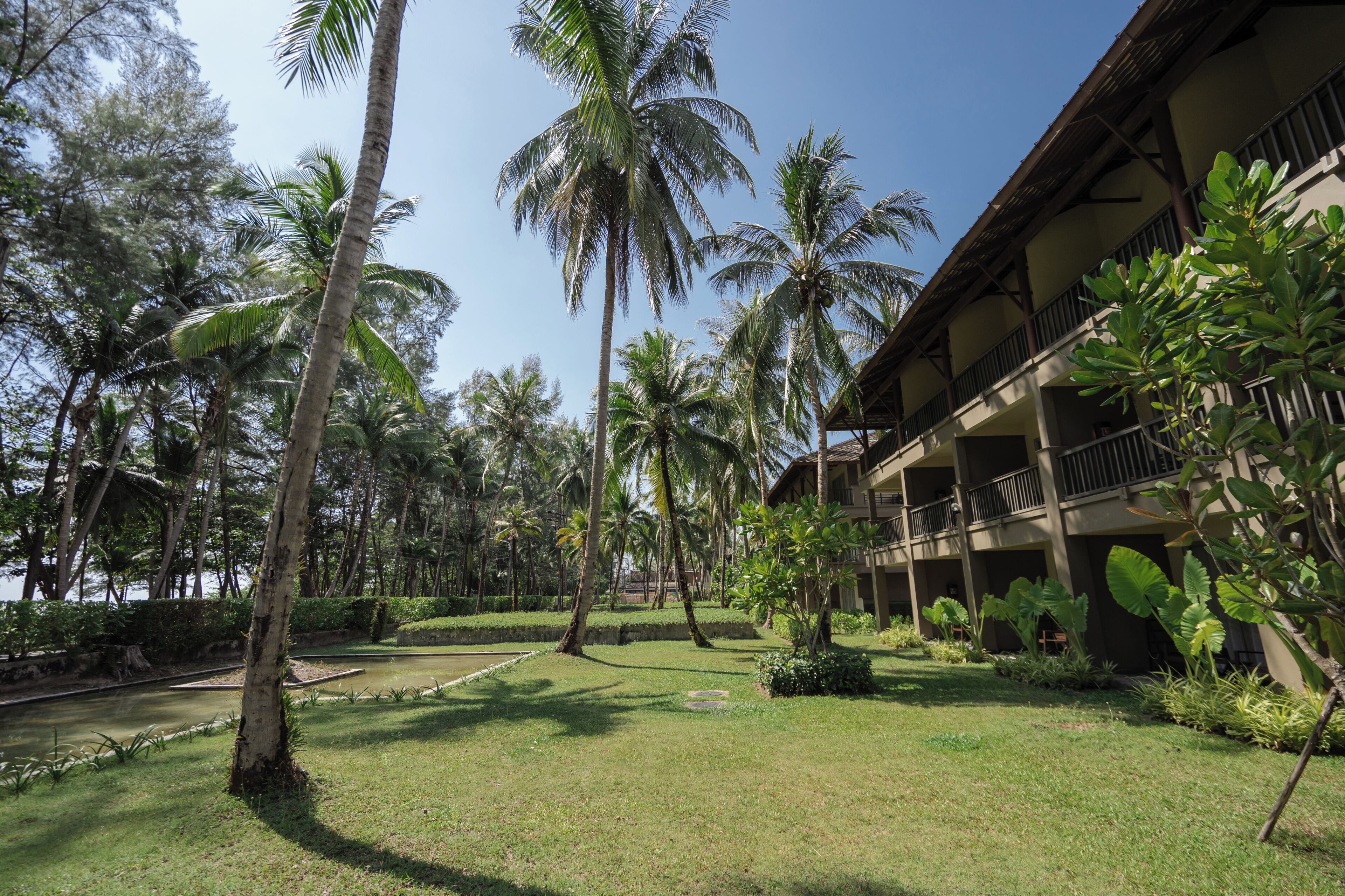 Foto - Grand Southsea Khaolak Beach Resort - Reopening period