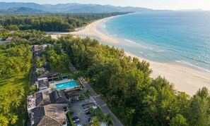 Beach/ocean view - Southsea Khaolak Beach Resort (Takua Pa)