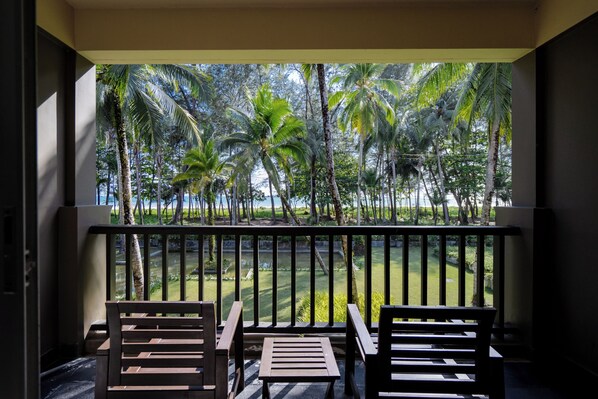 Deluxe Room, Ocean View (Pre-Opening) | Beach/ocean view