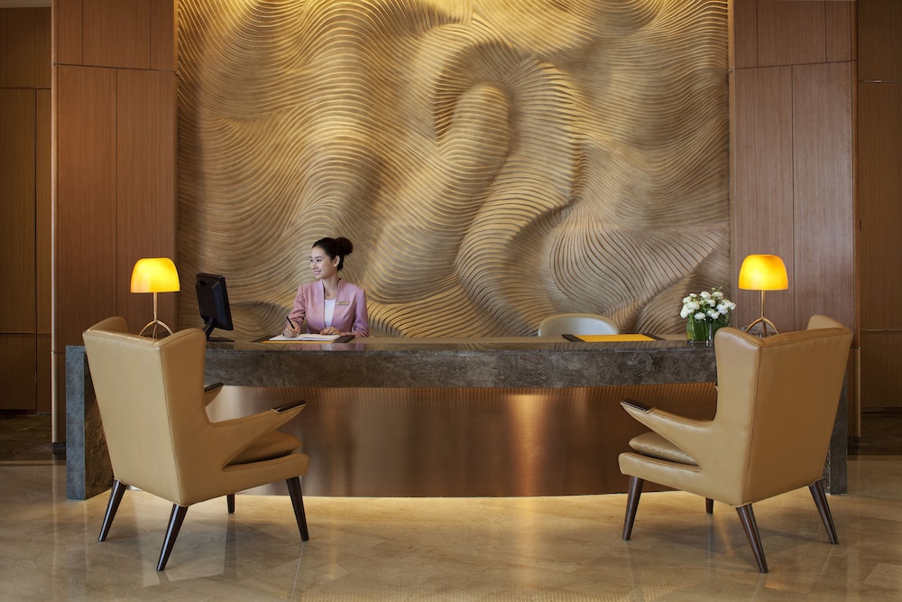 The Oct Harbour, Shenzhen - Marriott Executive Apartments by null