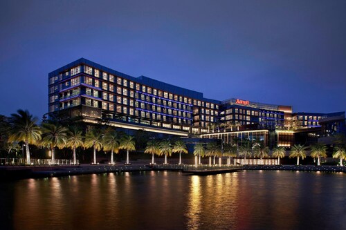 The Oct Harbour, Shenzhen - Marriott Executive Apartments