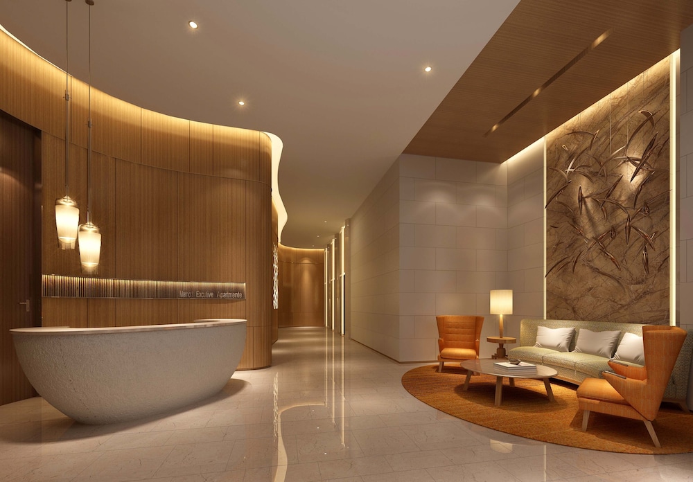 The Oct Harbour, Shenzhen - Marriott Executive Apartments by null