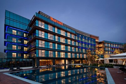 The Oct Harbour, Shenzhen - Marriott Executive Apartments