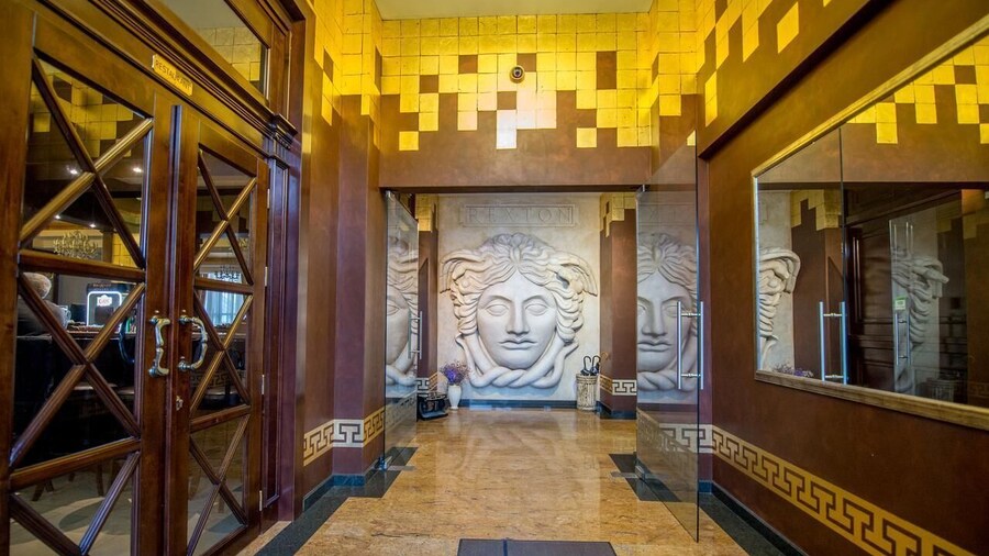 Hotel Rexton