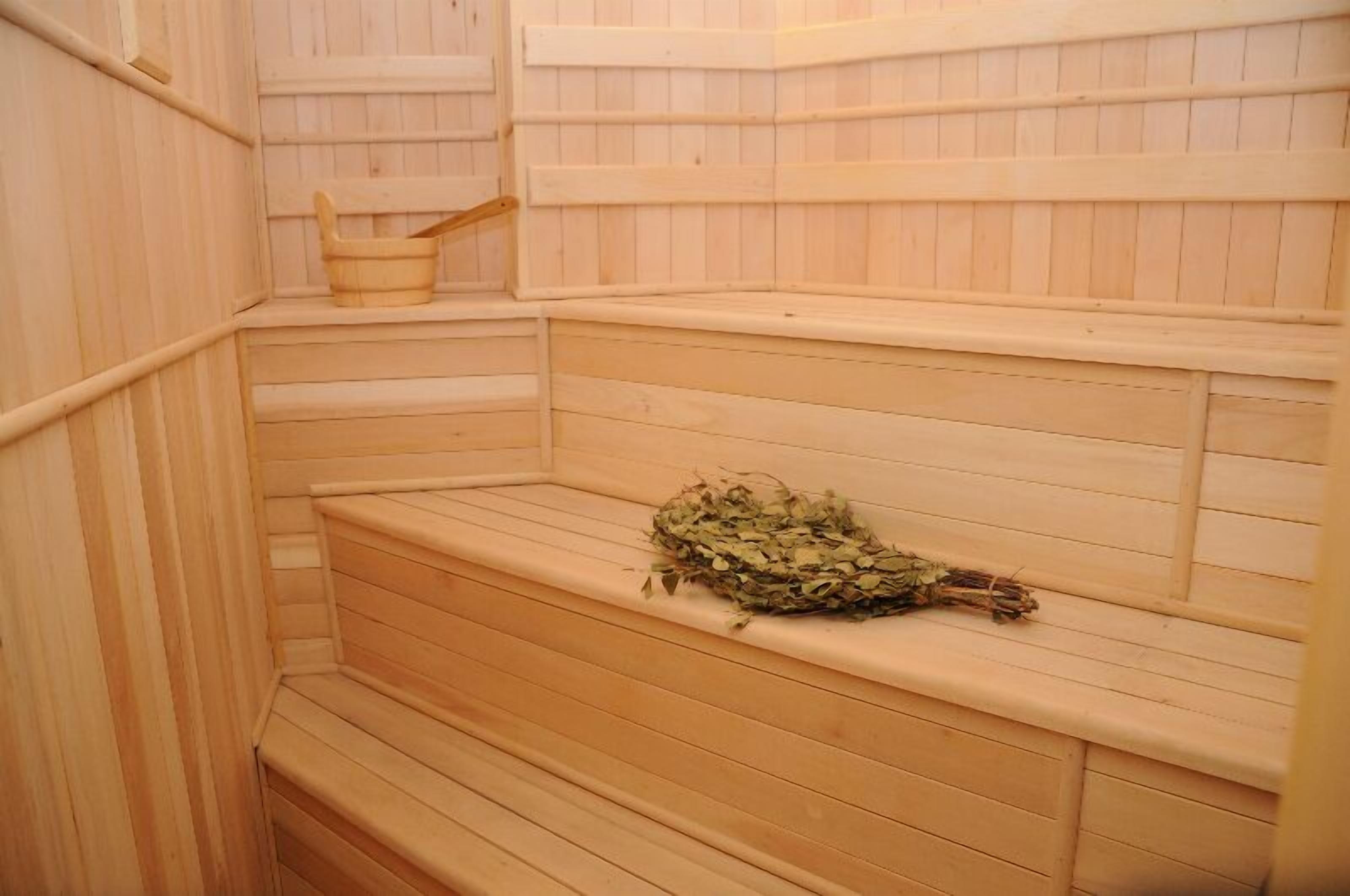 sauna