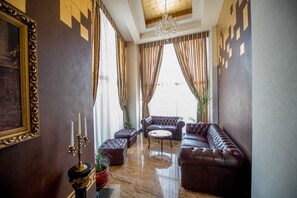 Lobby - Hotel Rexton (Craiova)