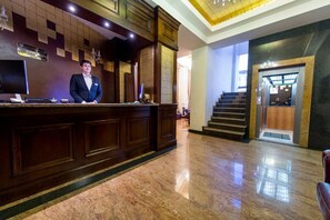 Lobby - Hotel Rexton (Craiova)