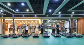 Fitness facility - Gardenview Hotel (Shanghai)