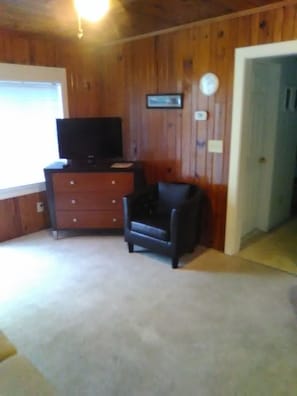 Standard Apartment, 2 Bedrooms | Living area