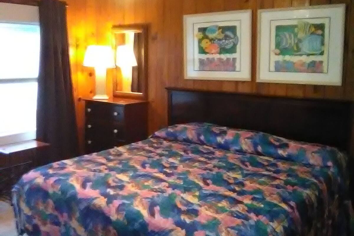 Appartement Standard, 2 chambres | Wi-Fi gratuit