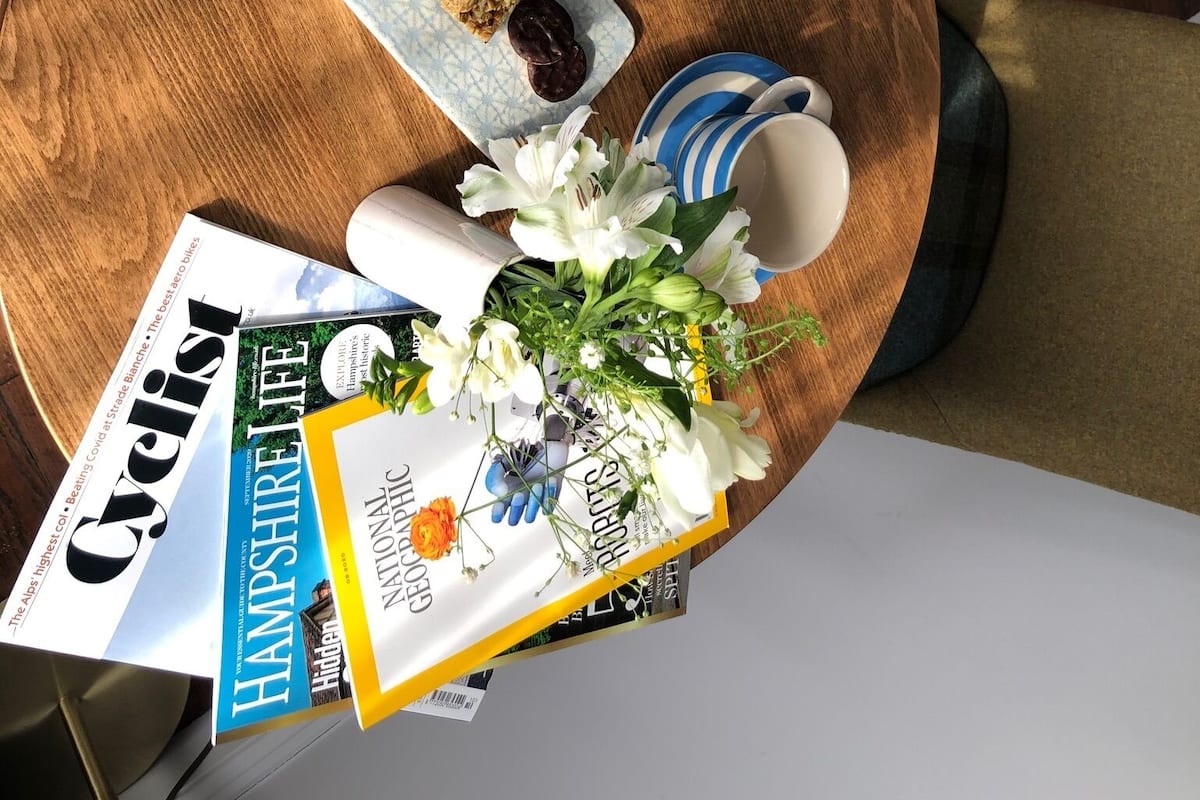 Équipements de la chambre