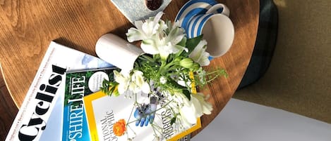 Room amenity