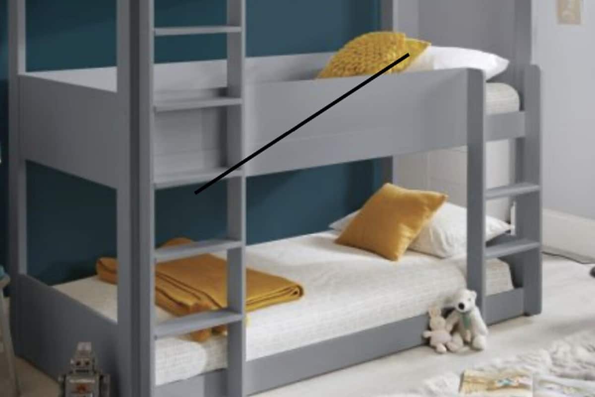 Équipements de la chambre