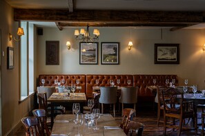 Dining - Burrator Inn (Yelverton)