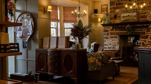 Bar (on property) - Burrator Inn (Yelverton)