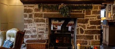 Bar (in der Unterkunft)