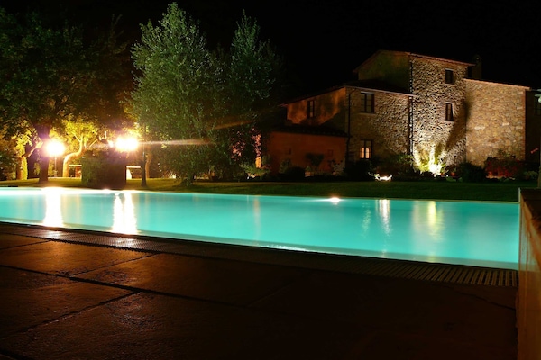 Piscina a l'aire lliure