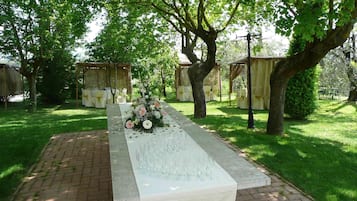 室外宴会场地