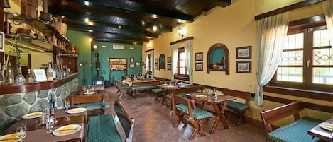 Spécialités Cuisine internationale