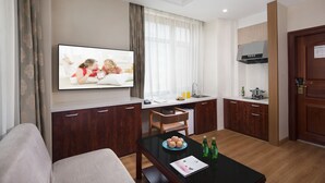 Room - Citadines Gugeng Dalian (Dalian)