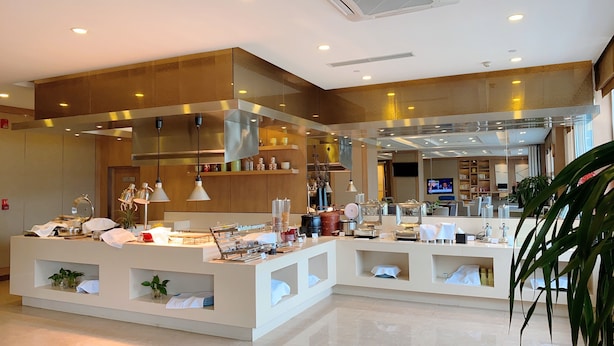 Restaurant - Citadines Gugeng Dalian (Dalian)