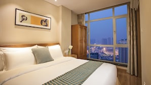 Room - Citadines Gugeng Dalian (Dalian)