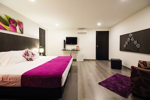Double Room | Minibar, free WiFi - Hotel Casa Mayor (Medellín)