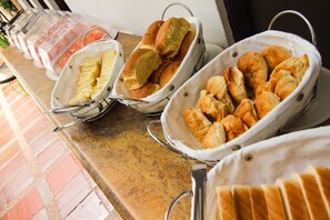 منطقة تناول الإفطار
