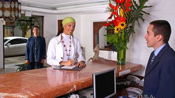 Double Room | In-room safe, blackout curtains, free WiFi, bed sheets