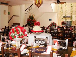 Dining - Hotel Mudejar (Cali)
