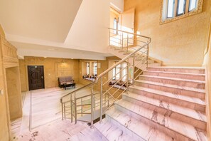 Staircase - Hotel Sky Plaza (Jaisalmer)