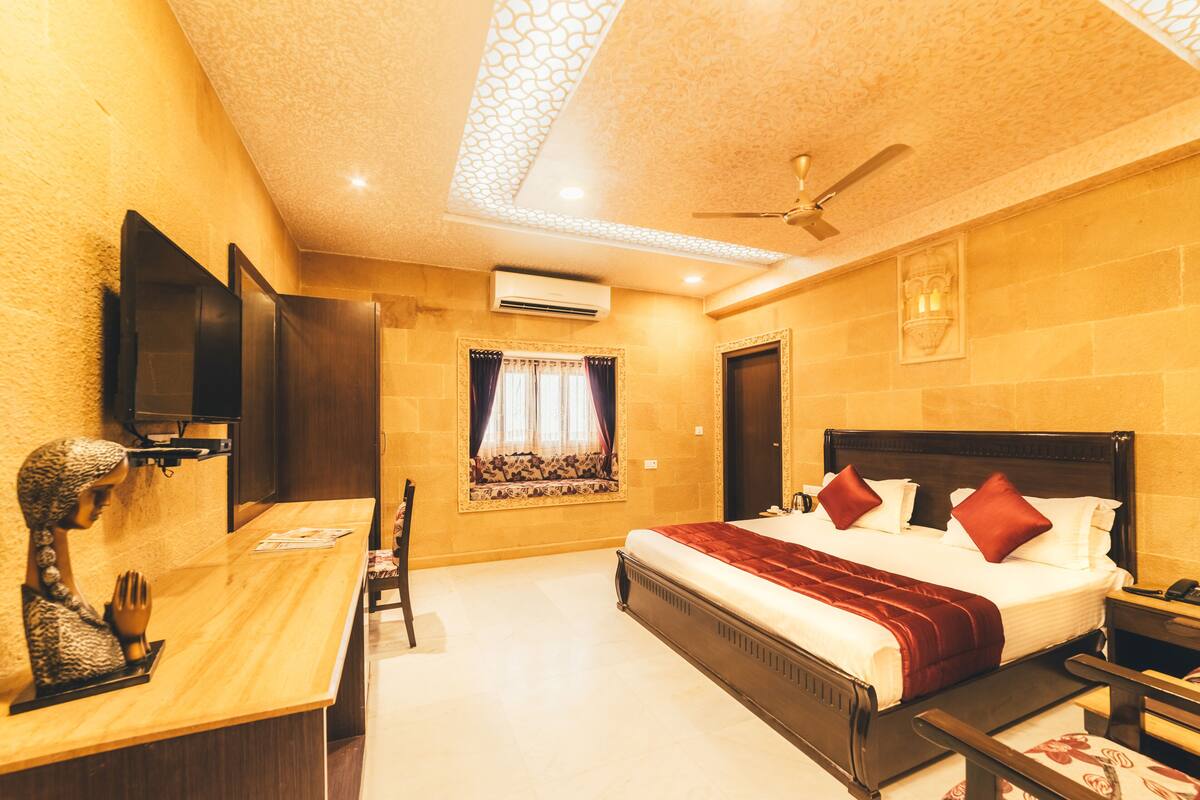 Heritage room | Bộ trải giường bằng vải cotton Ai Cập, bộ đồ giường cao cấp 