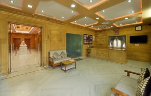 Lobby - Hotel Sky Plaza (Jaisalmer)