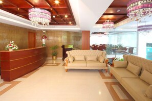 Lobby - Cochin Palace (Kanayannur)