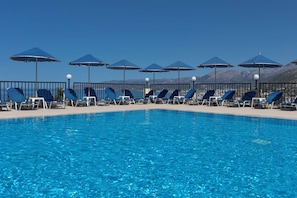 Exterior - Mariamare apts (Hersonissos)