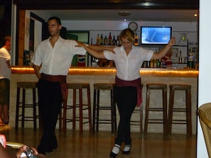 Poolside bar - Mariamare apts (Hersonissos)