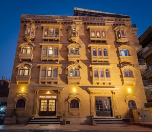 Exterior - Hotel Akashdeep (Jaisalmer)