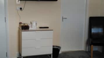 Suite, baño en la habitación